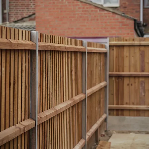 Durapost Steel Fence Posts in Herefordshire