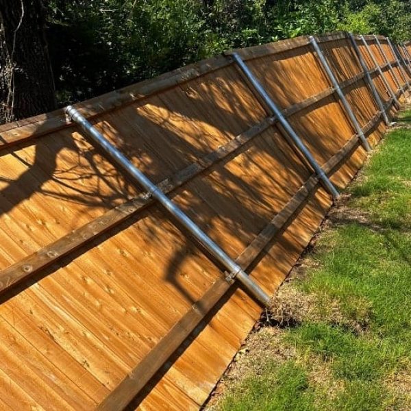 Fence Repairs & Storm Damage in Herefordshire