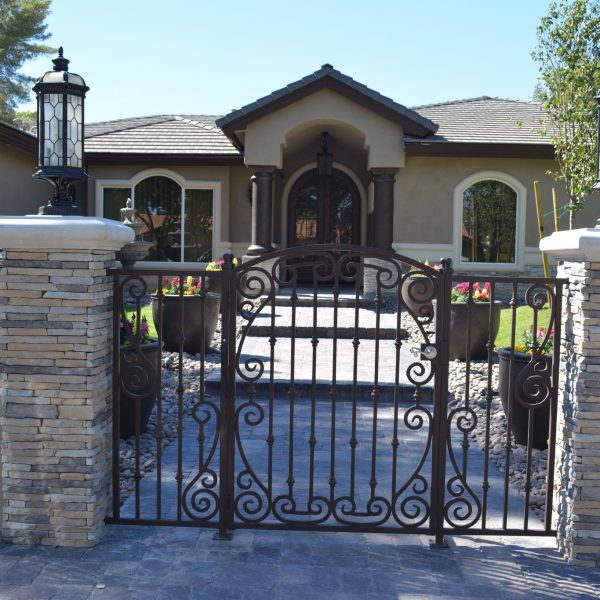 Gates & Ornamental Railings in Herefordshire